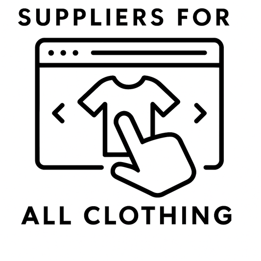 Supplier for All Clothing